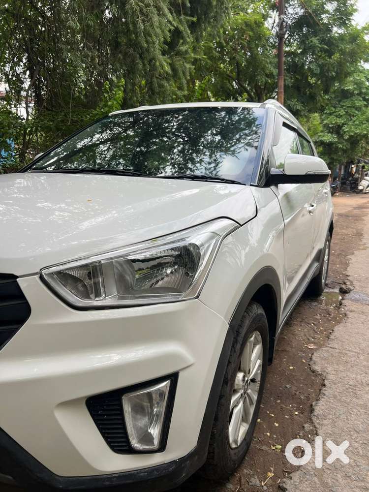 Hyundai Creta Diesel 2017