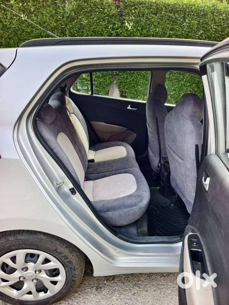 Hyundai Grand I10 2016-2017 Sportz Cng, 2017, Cng & Hybrids