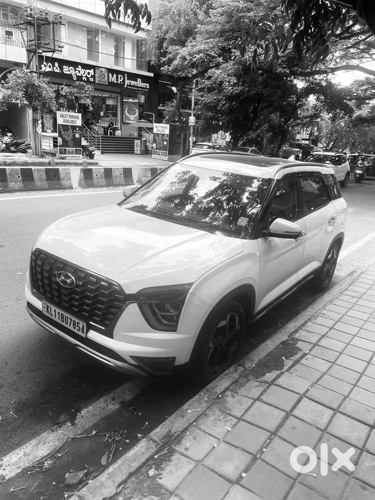 Hyundai Alcazar Diesel 2021