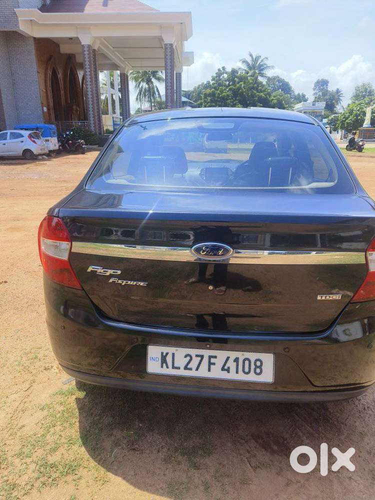 Ford Aspire, 2016, Diesel