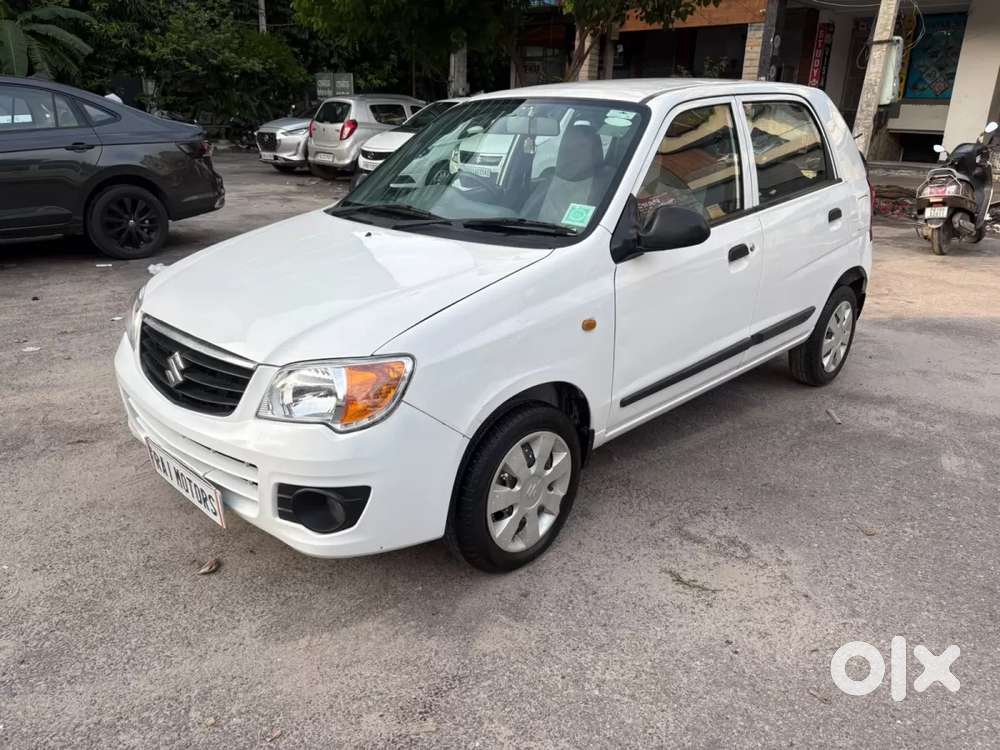 Maruti Suzuki Alto K10 1.0 Vxi, 2014, Petrol