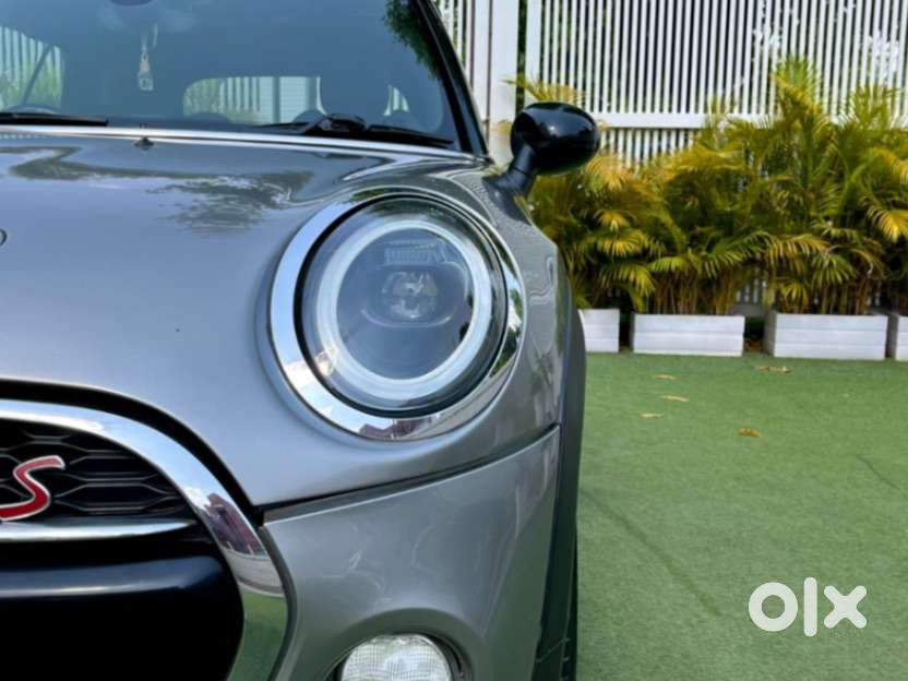Mini Cooper Convertible Cooper S Convertible, 2018, Petrol