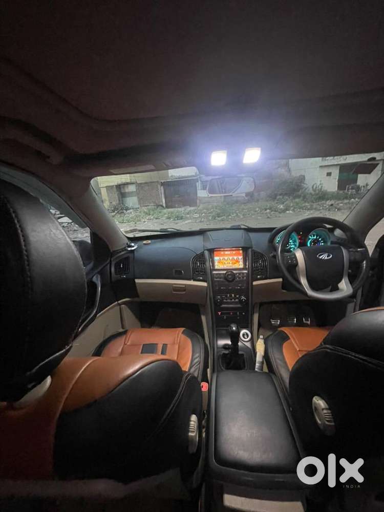 Mahindra Xuv500 2015 Diesel Well Maintained