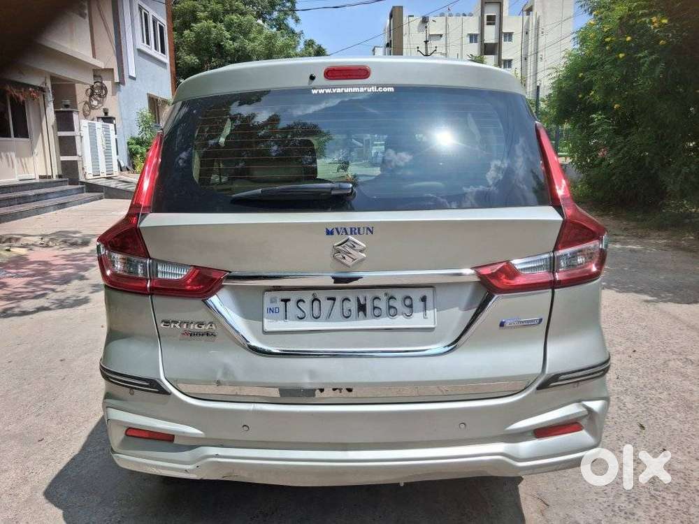 Maruti Suzuki Ertiga 1.5 Zdi, 2019, Diesel