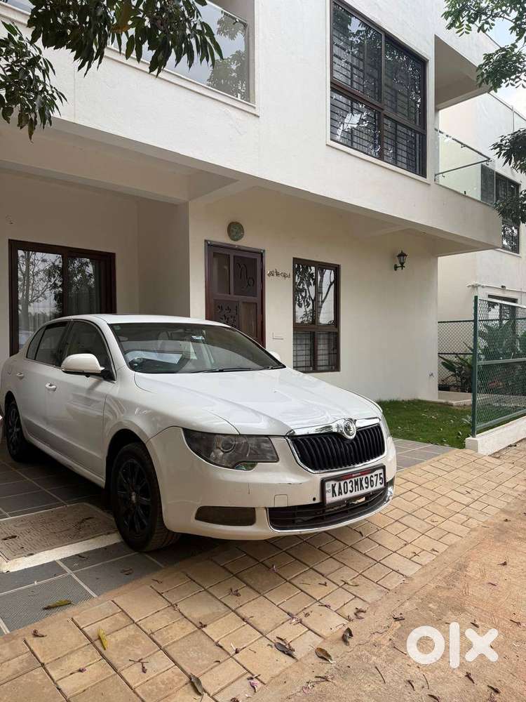 Skoda Superb 2009 Diesel Good Condition