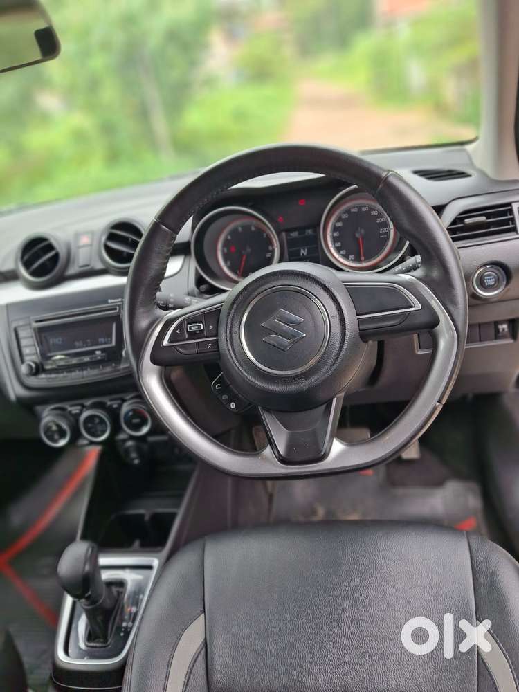 Maruti Suzuki Swift Vvt Zxi, 2019, Petrol