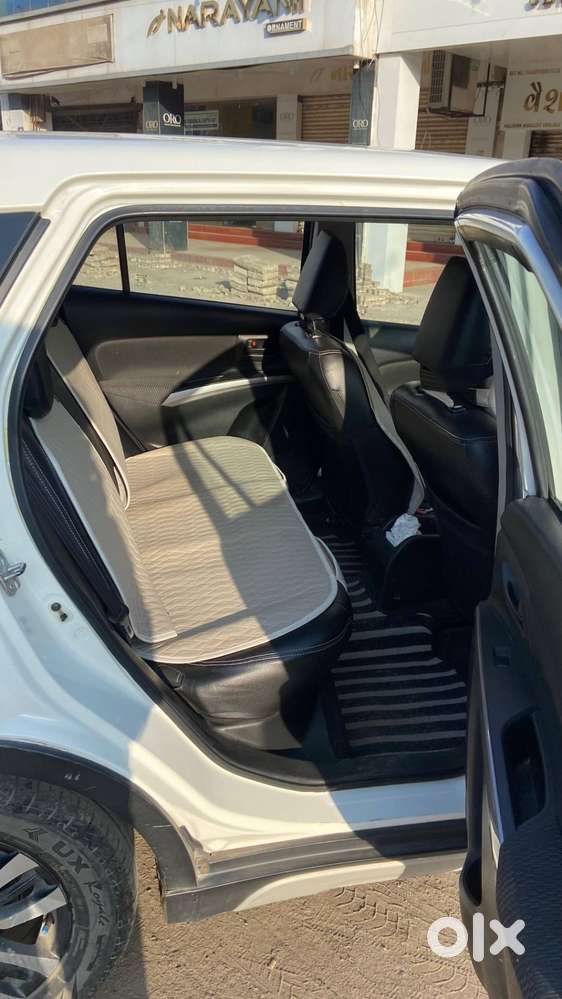 Maruti Suzuki S Cross