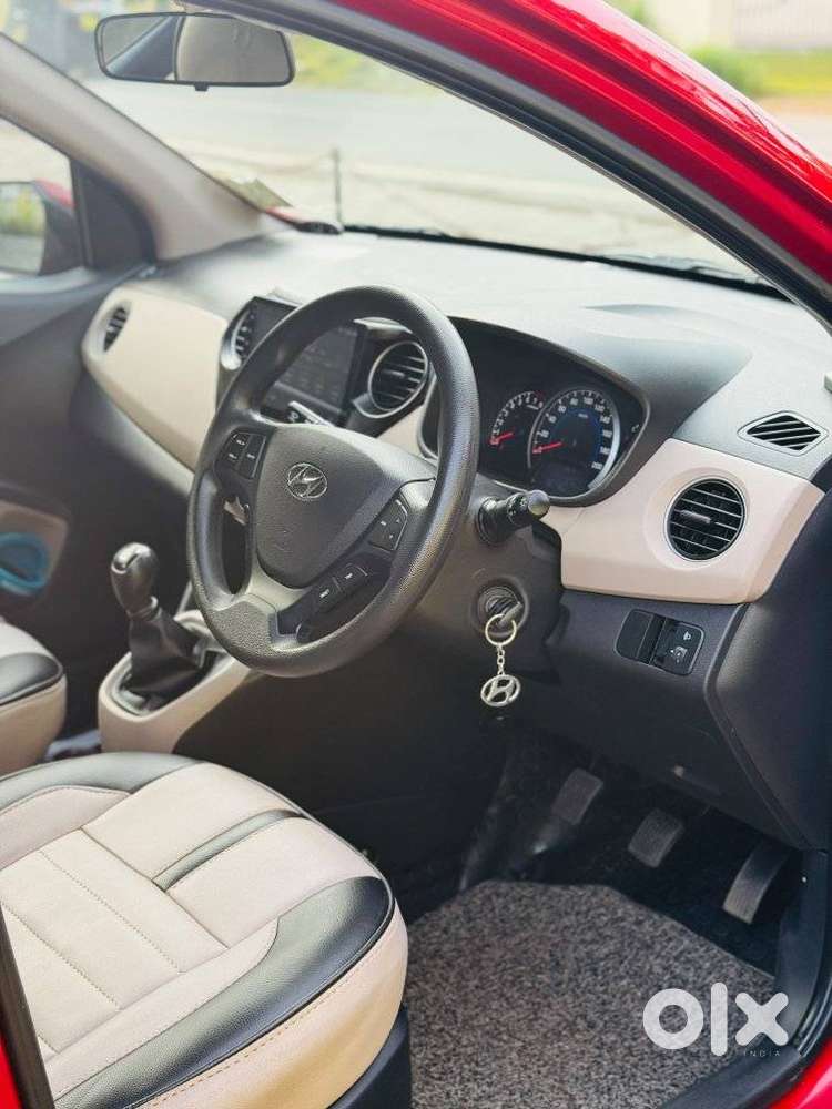 Hyundai Grand I10 Magna 1.2 Crdi, 2018, Petrol