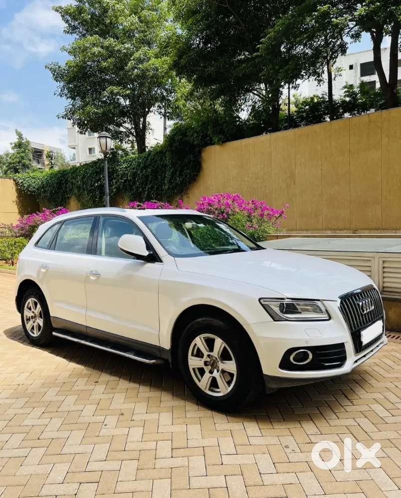 Mint Audi Q5 - Fix Price - Recently Serviced, With Service Records