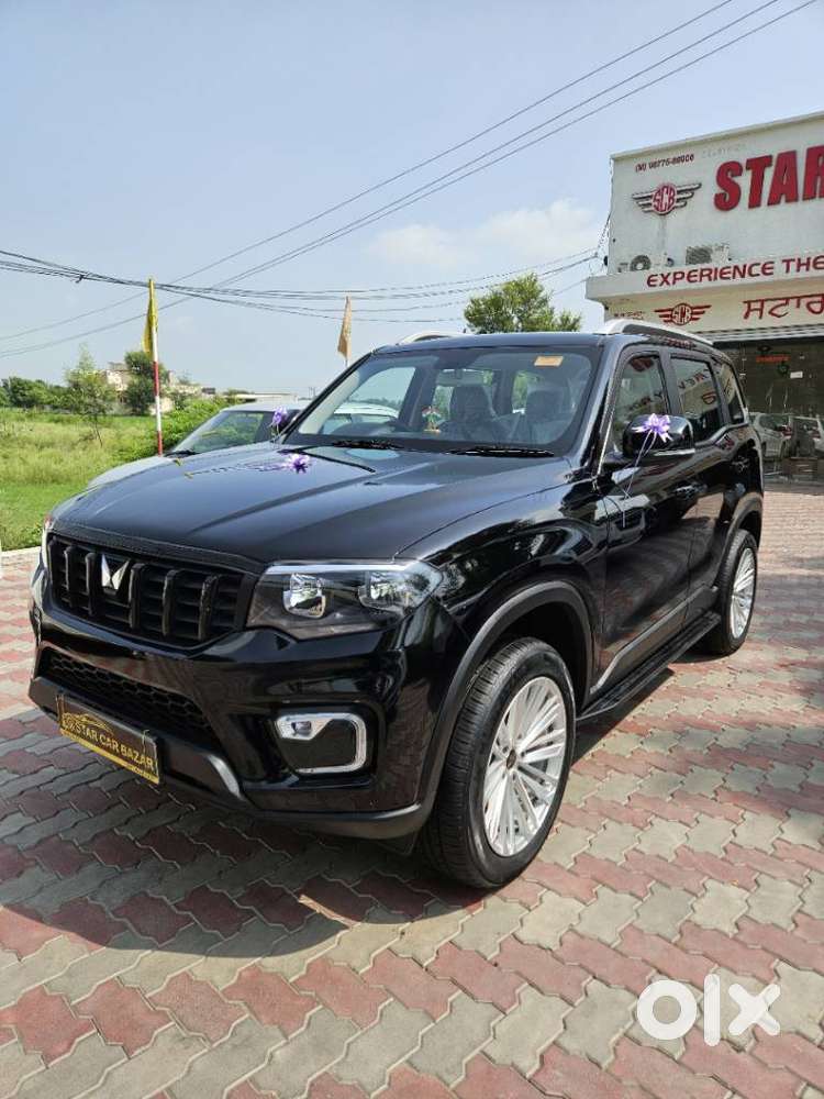 Mahindra Scorpio N Z2 Diesel Mt 7 Str (e), 2025, Diesel
