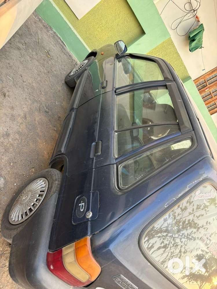 Maruti Suzuki 800 2005 Petrol Well Maintained