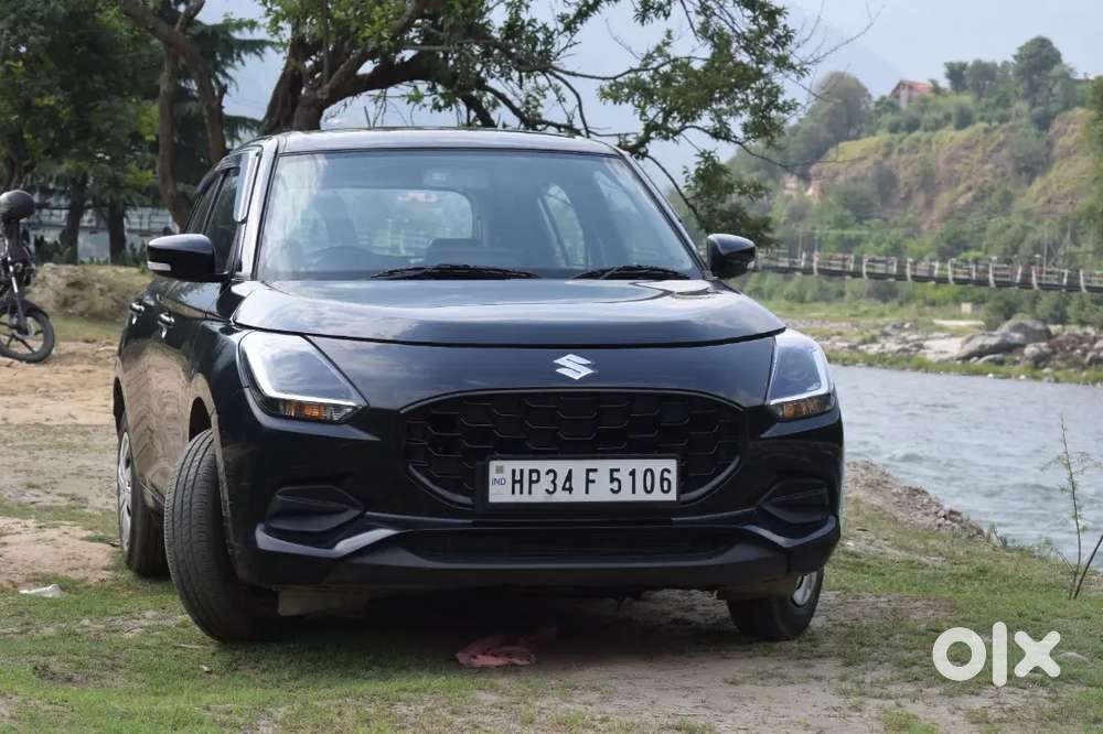 Maruti Suzuki Swift 2025 Petrol Variant