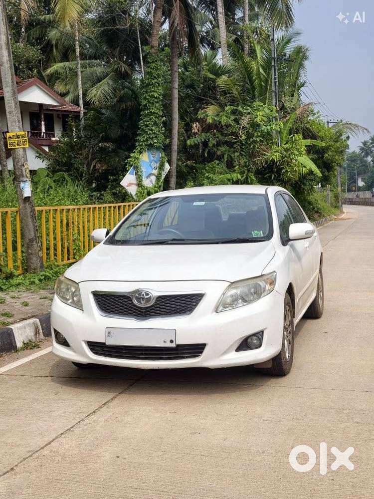 Toyota Corolla Altis D4d J Diesel, 2011, Diesel
