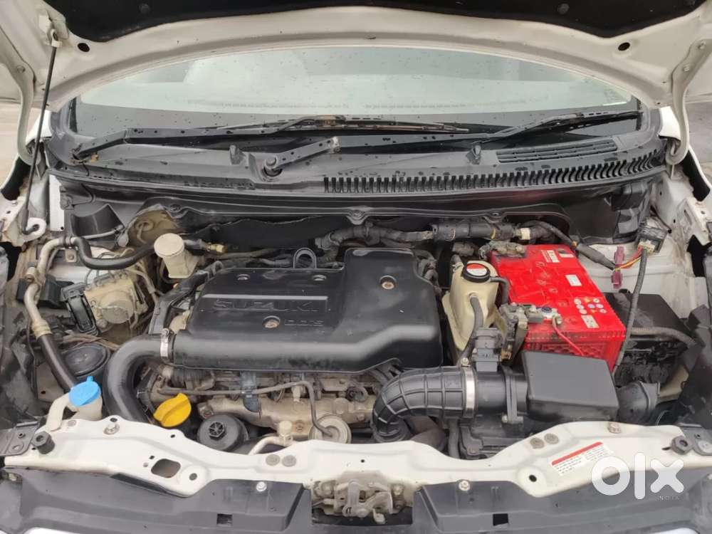 Maruti Suzuki Ertiga Vdi Shvs, 2017, Diesel