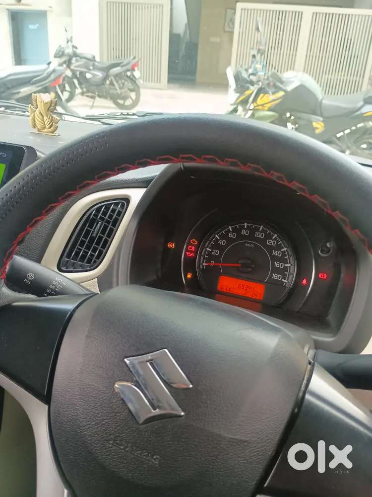 2021 Maruti Suzuki Wagon 2nd Owner