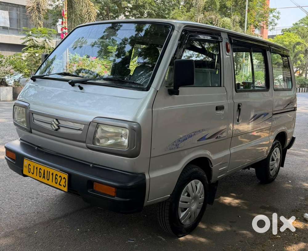 Maruti Suzuki Omni 2017 Cng & Hybrids 90000 Km Driven