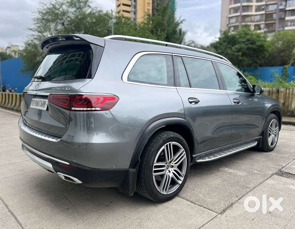 Mercedes-benz Gls 400d 4matic, 2021, Diesel