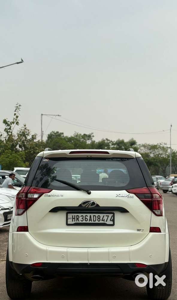 Mahindra Xuv500 W7, 2018, Diesel