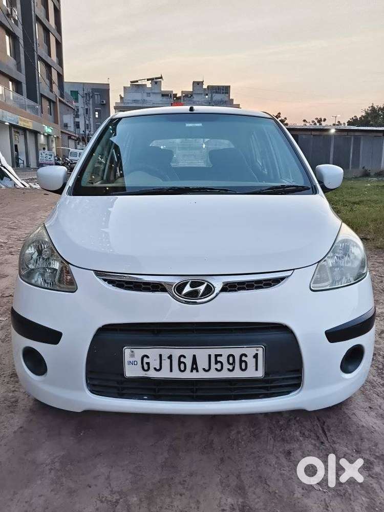 Hyundai I10 1.2 Kappa Sportz, 2010, Petrol