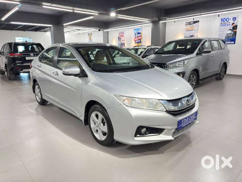Honda City I Dtec V, 2015, Diesel
