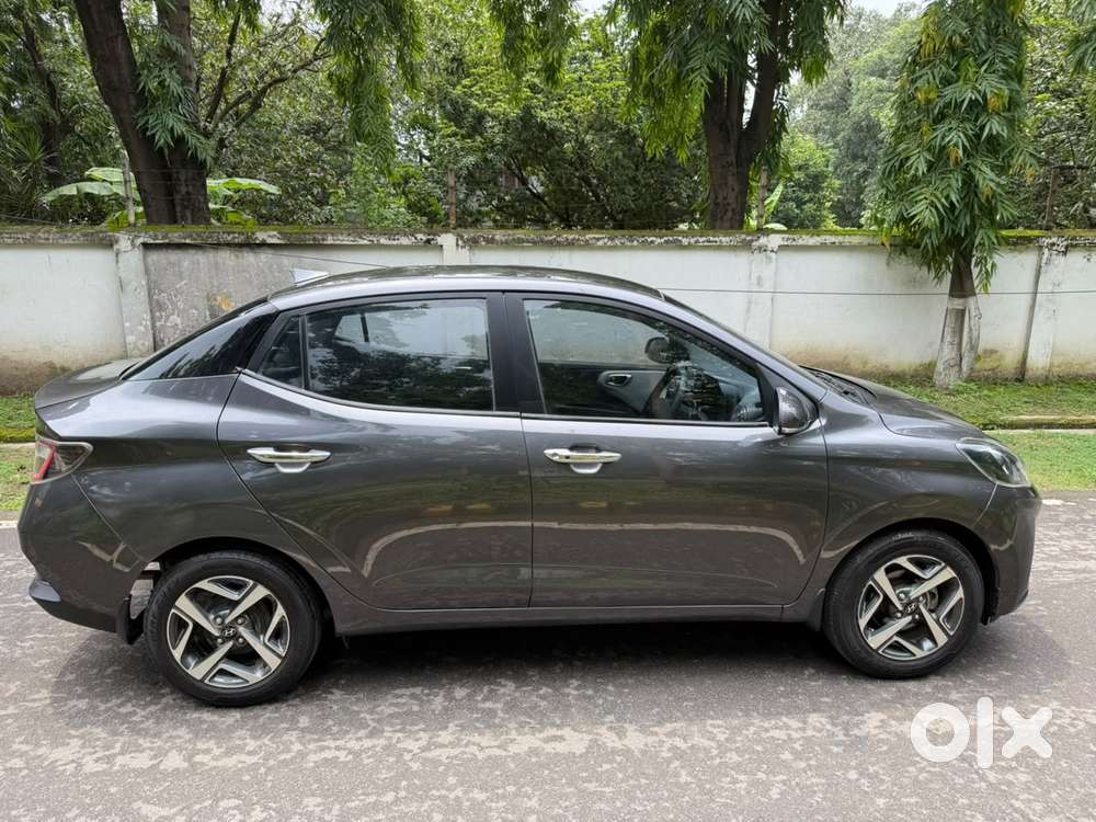 Hyundai Aura 1.0 Sx Plus Petrol, 2020, Petrol