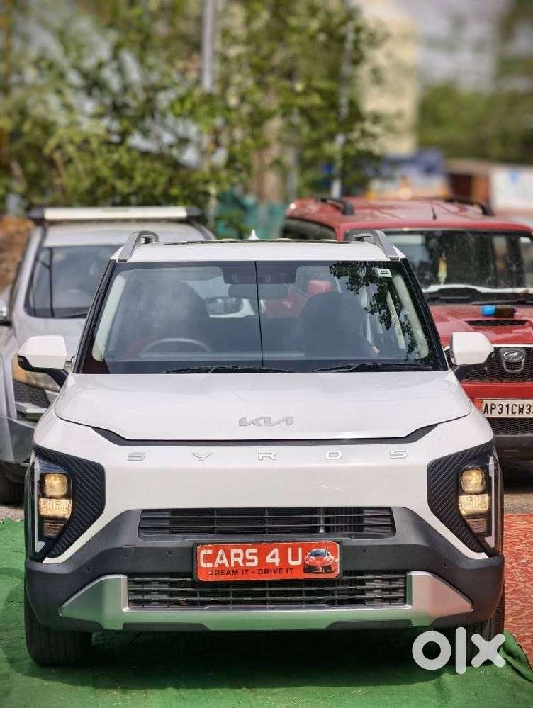 Kia Syros Htk Opt Diesel, 2025, Diesel
