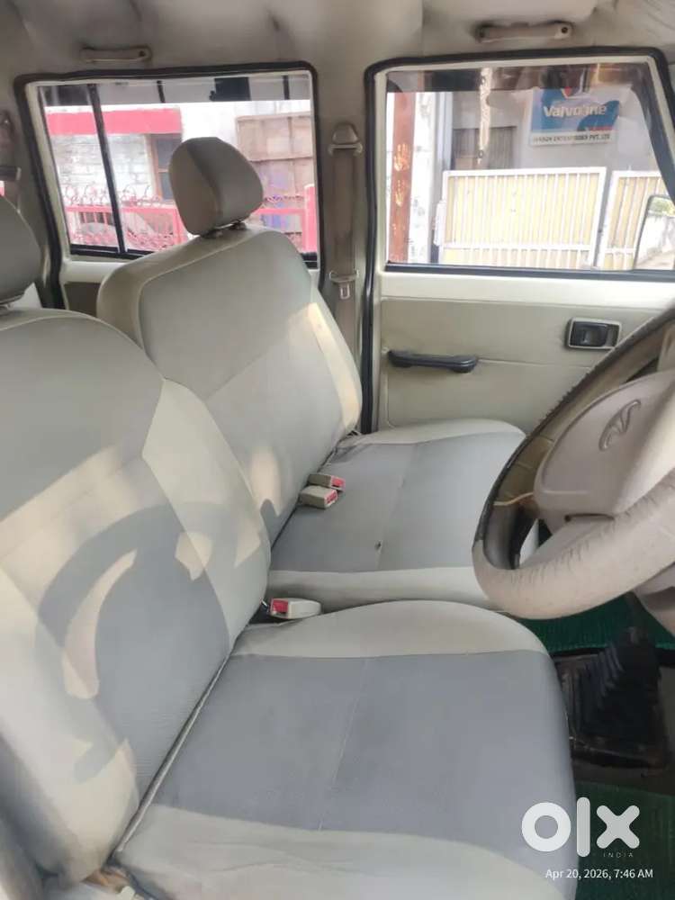 Mahindra Bolero 2012 Diesel Good Condition