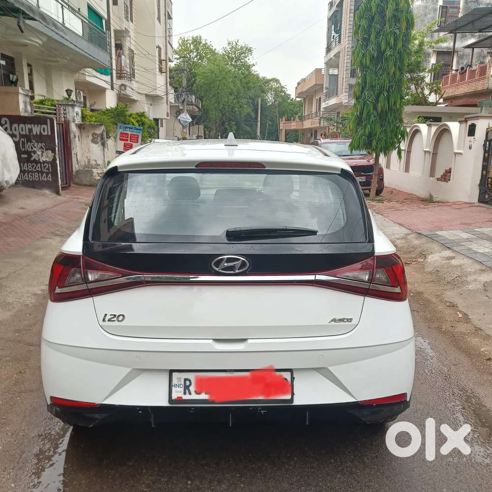 Hyundai I20, 2022, Petrol