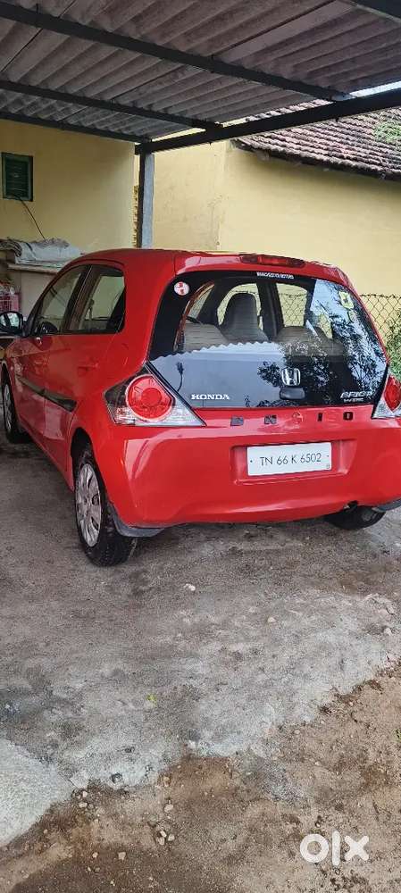Honda Brio