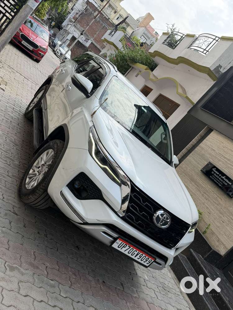 Toyota Fortuner Sigma 4 At Diesel, 2023, Diesel