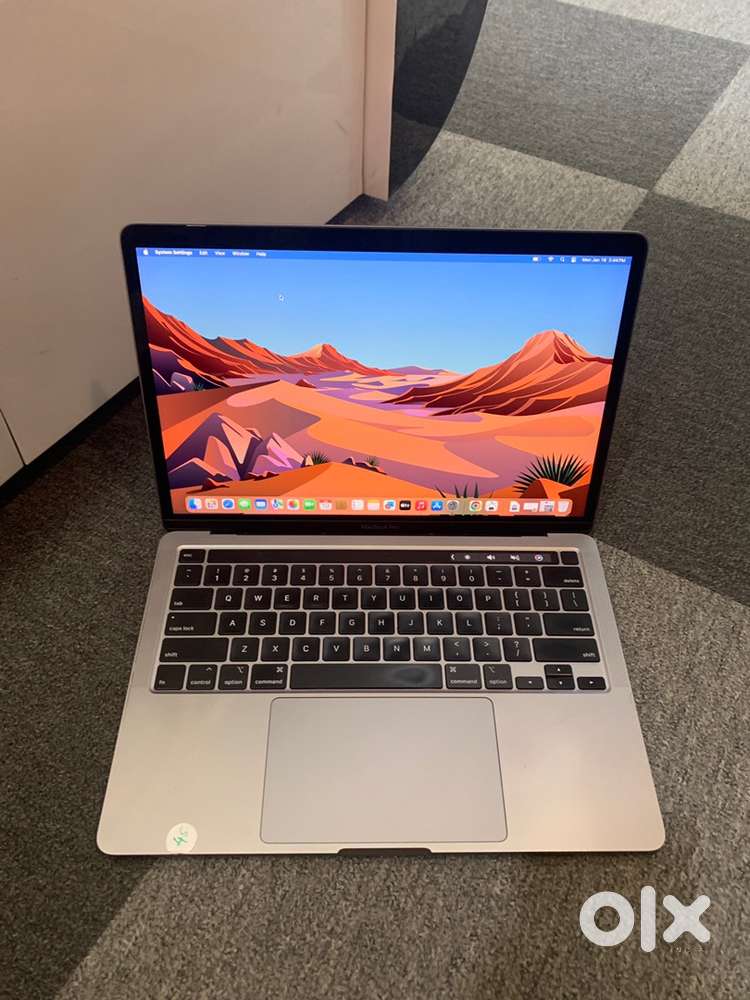 Apple MacBook Pro 2020 (13inch) i7 32GB 512GB Touchbar Warranty