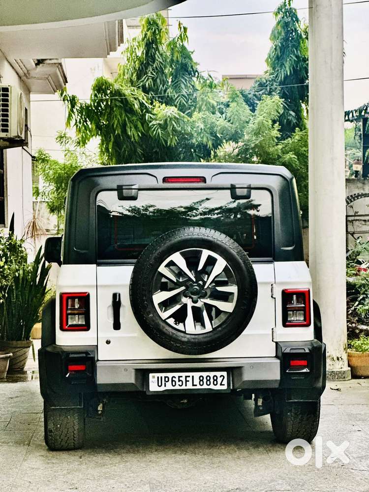 Mahindra Thar Roxx Ax7l Rwd At, 2024, Diesel