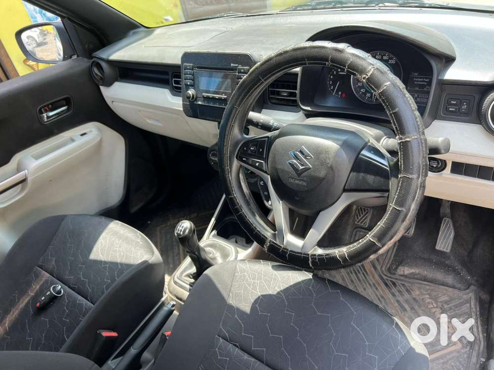 Maruti Suzuki Ignis 1.2 Zeta Mt, 2019, Petrol