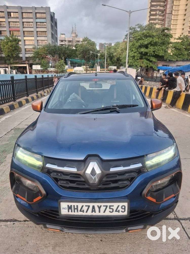 Renault Kwid Climber 1.0 Mt, 2021, Petrol