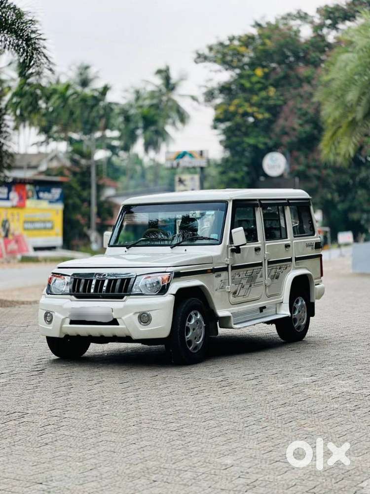 Mahindra Bolero Slx, 2015, Diesel