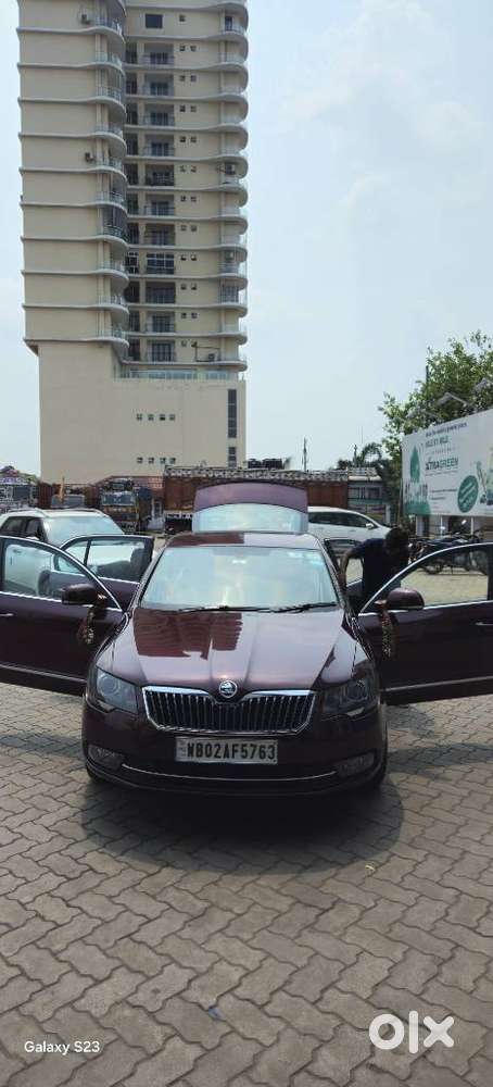 Skoda Superb 2.0 Sportline Tsi At, 2014, Diesel