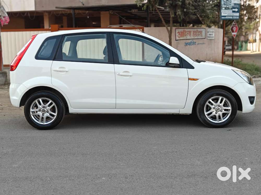 Ford Figo 1.5d Titanium Mt, 2011, Diesel