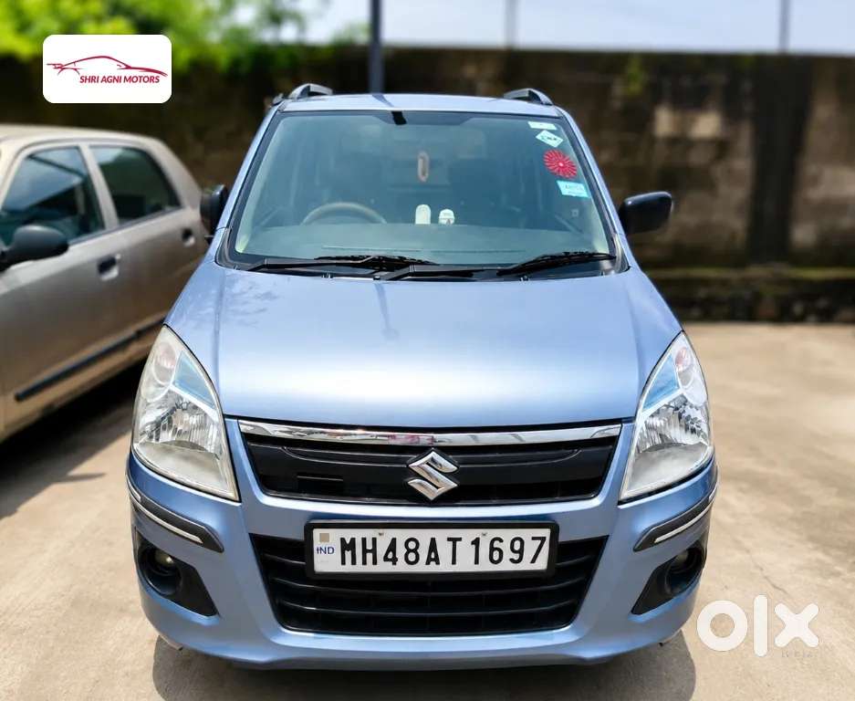 Maruti Suzuki Wagon R Lxi Cng, 2017, Cng & Hybrids