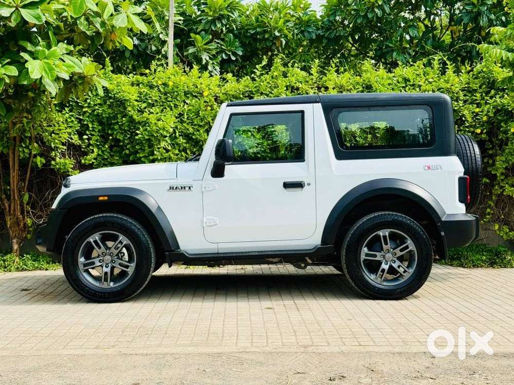 Mahindra Thar Lx D 4wd At, 2026, Diesel