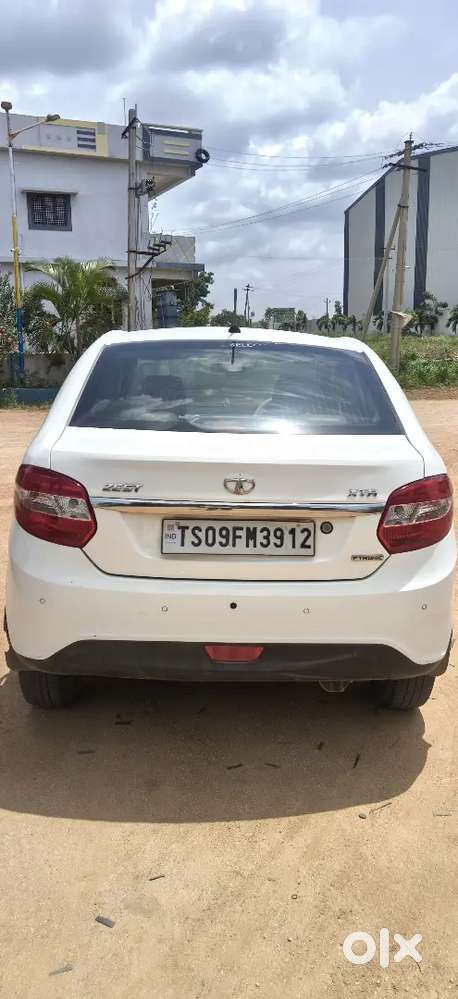 Tata Zest Diesel Automatic 2020