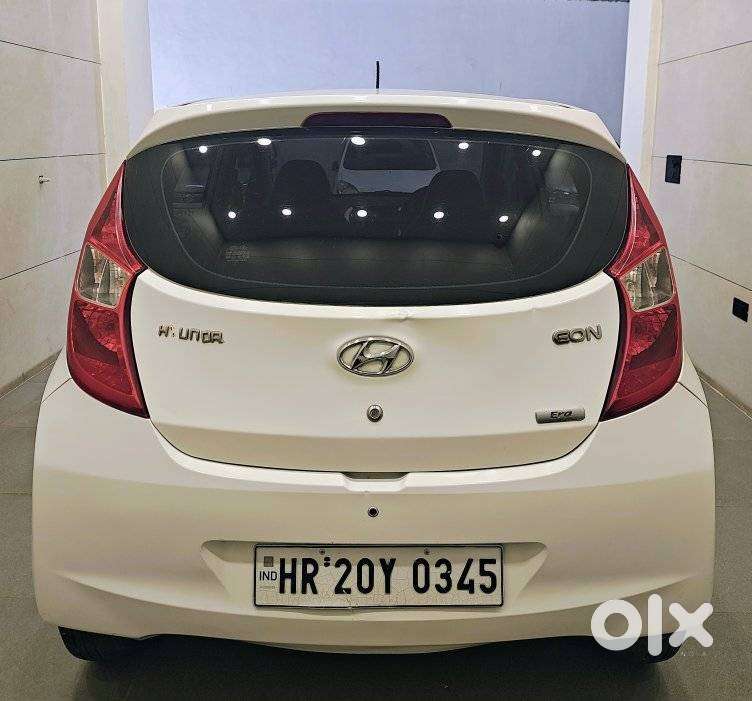 Hyundai Eon Era +, 2012, Petrol