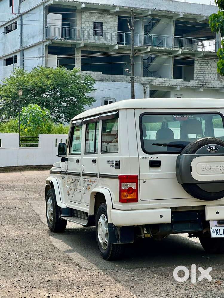 Mahindra Bolero Power Plus Zlx, 2020, Diesel