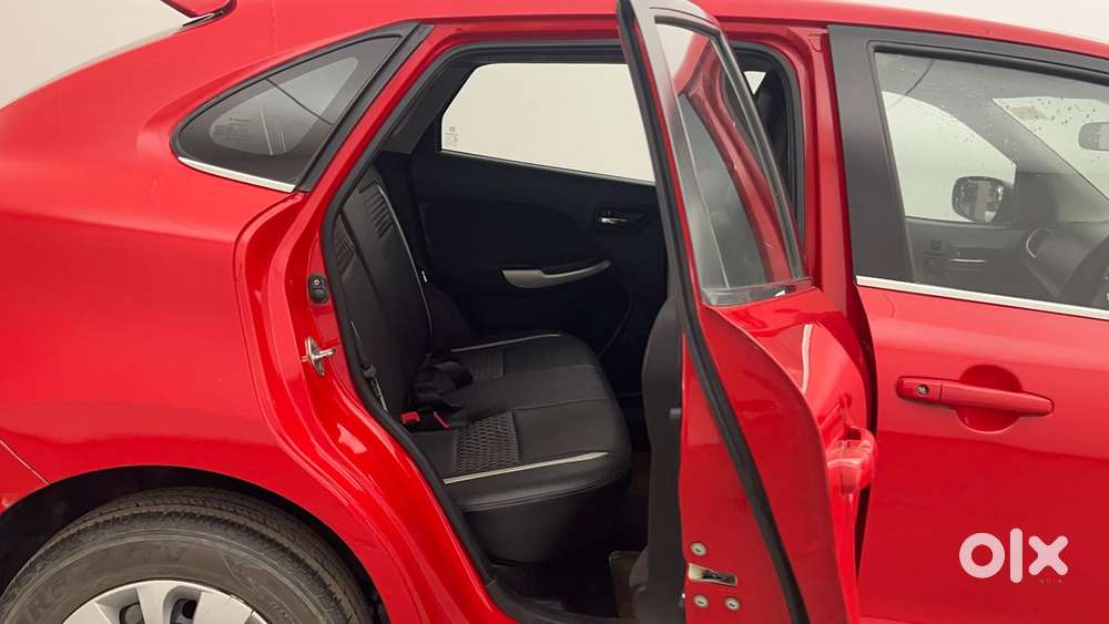 Maruti Suzuki Baleno Delta, 2018, Petrol