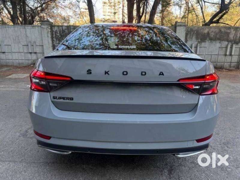 Skoda Superb 2.0 Sportline Tsi At, 2021, Petrol