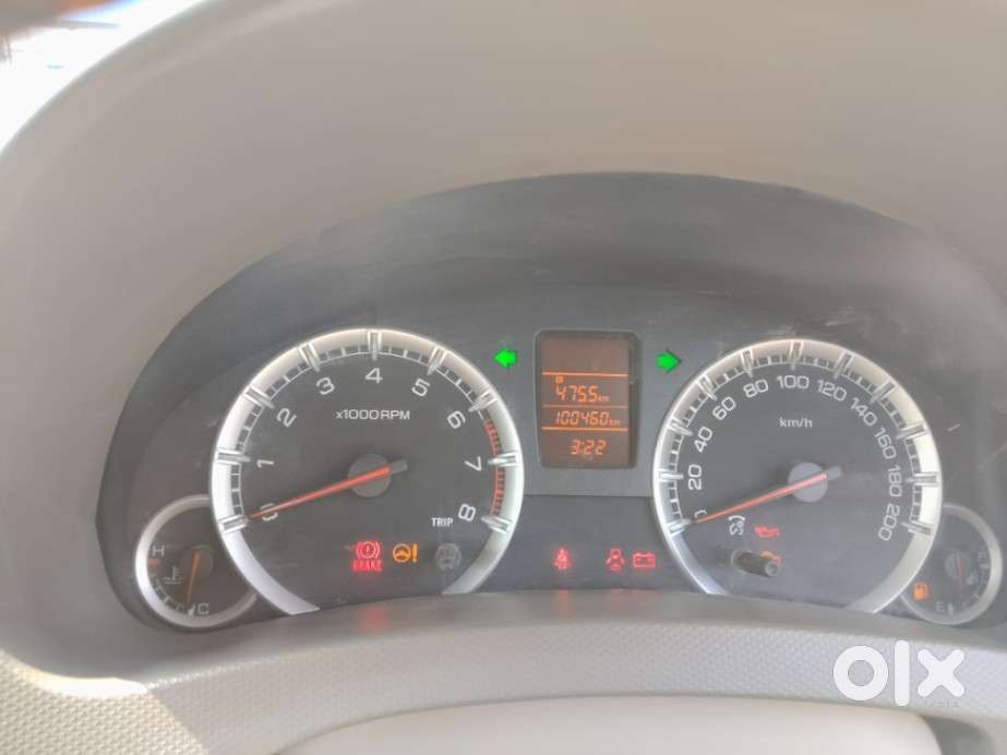 Maruti Suzuki Ertiga 1.5 Vxi, 2013, Petrol