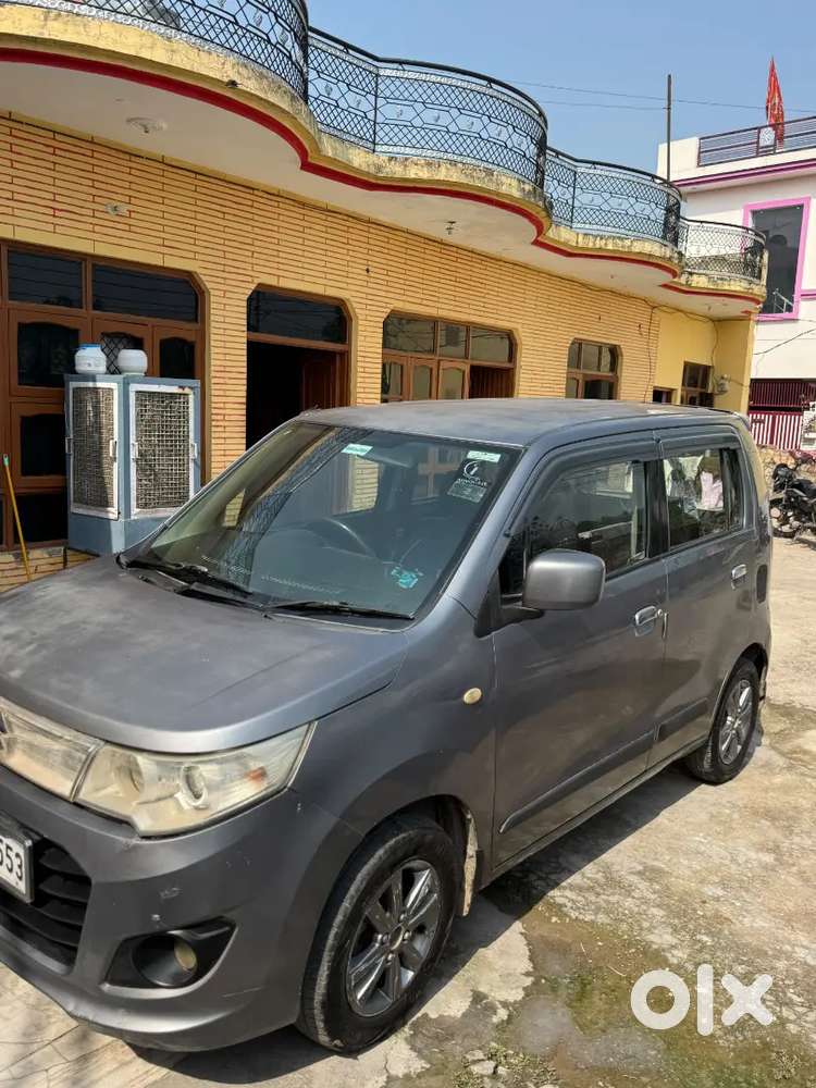 Maruti Suzuki Stingray 2015 Petrol