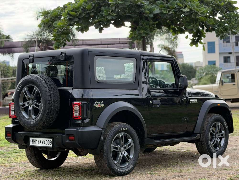 Mahindra Thar Lx Hard Top Diesel Mt Rwd, 2023, Diesel