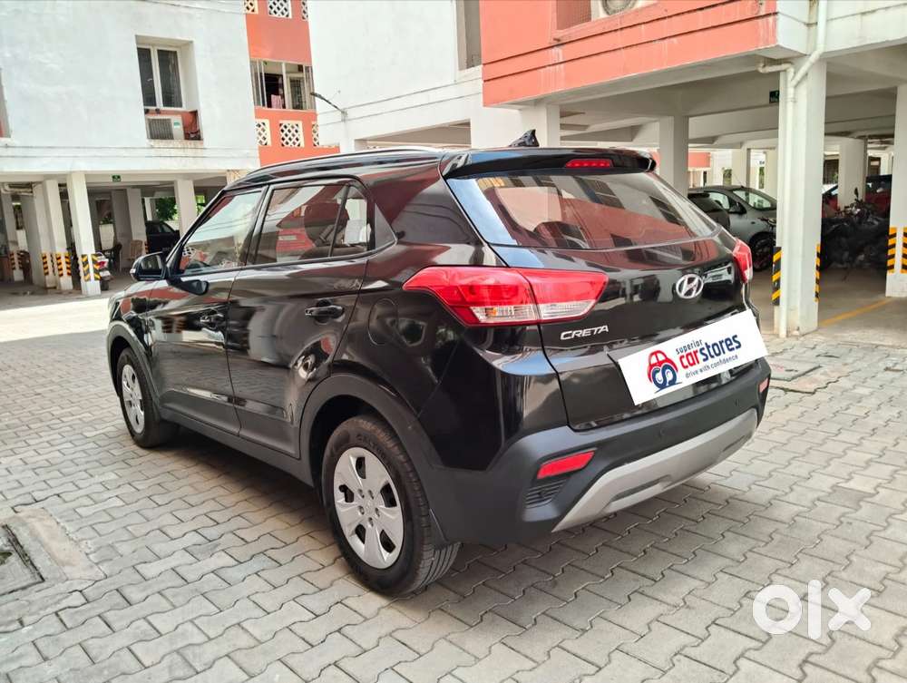 Hyundai Creta 1.4 E Plus Crdi, 2018, Diesel