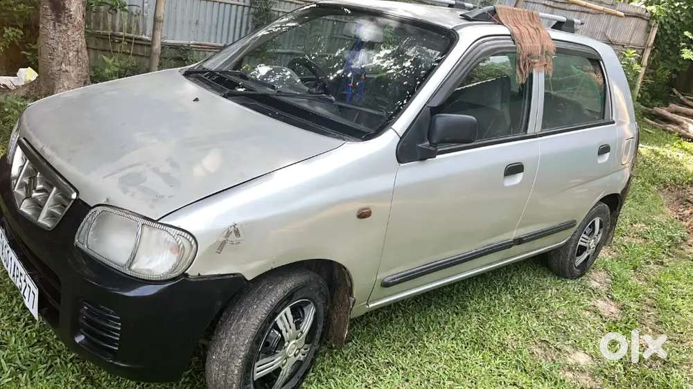 Maruti Suzuki Alto 800 2010