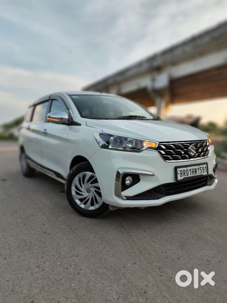 Maruti Suzuki Ertiga 1.5 Vxi, 2023, Petrol